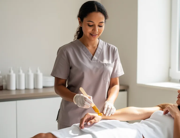Waxing service in St. John's